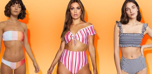 Tendencias de trajes de baño para este verano tendencias de traje de baño para este verano