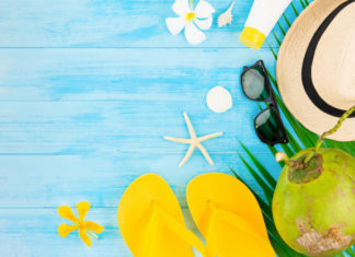 ¡Vacaciones!Consejos para liberarte del estrés y disfrutarlas vacaciones