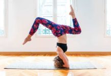 Consejos para practicar yoga y liberar la tensión del cuerpo yoga