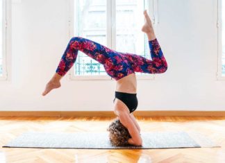Consejos para practicar yoga y liberar la tensión del cuerpo yoga