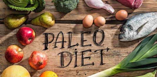 La dieta Paleo La dieta paleo