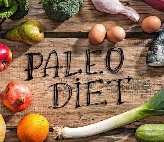 La dieta Paleo La dieta paleo
