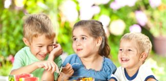 Trucos para hacer que los niños coman de manera saludable Trucos para hacer que los niños coman de manera saludable