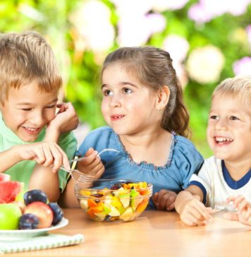 Trucos para hacer que los niños coman de manera saludable Trucos para hacer que los niños coman de manera saludable