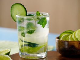 Esta bebida con vodka la querrás hacer en todas tus reuniones bebida con vodka