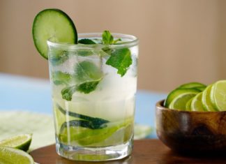 Esta bebida con vodka la querrás hacer en todas tus reuniones bebida con vodka