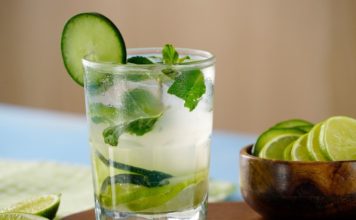 Esta bebida con vodka la querrás hacer en todas tus reuniones bebida con vodka