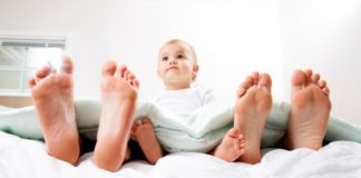 Consejos para mantener una relación sólida después del embarazo Consejos para mantener una relación sólida después del embarazo