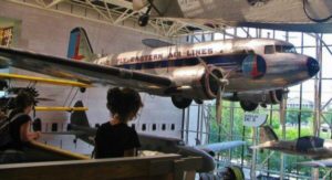 Museo de vuelo