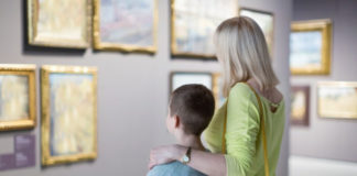 Viaja a estos museos en E.U donde puedes quedarte a dormir Viaja a estos museos en E.U donde puedes quedarte a dormir