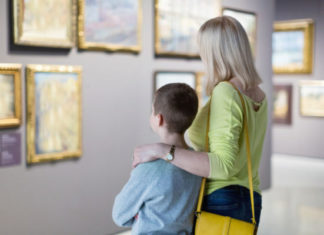 Viaja a estos museos en E.U donde puedes quedarte a dormir Viaja a estos museos en E.U donde puedes quedarte a dormir