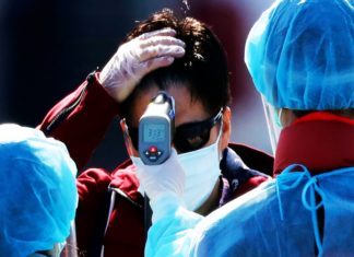 Dan positivo primeros casos de Coronavirus pacientes en CDMX coronavirus en la cdmx