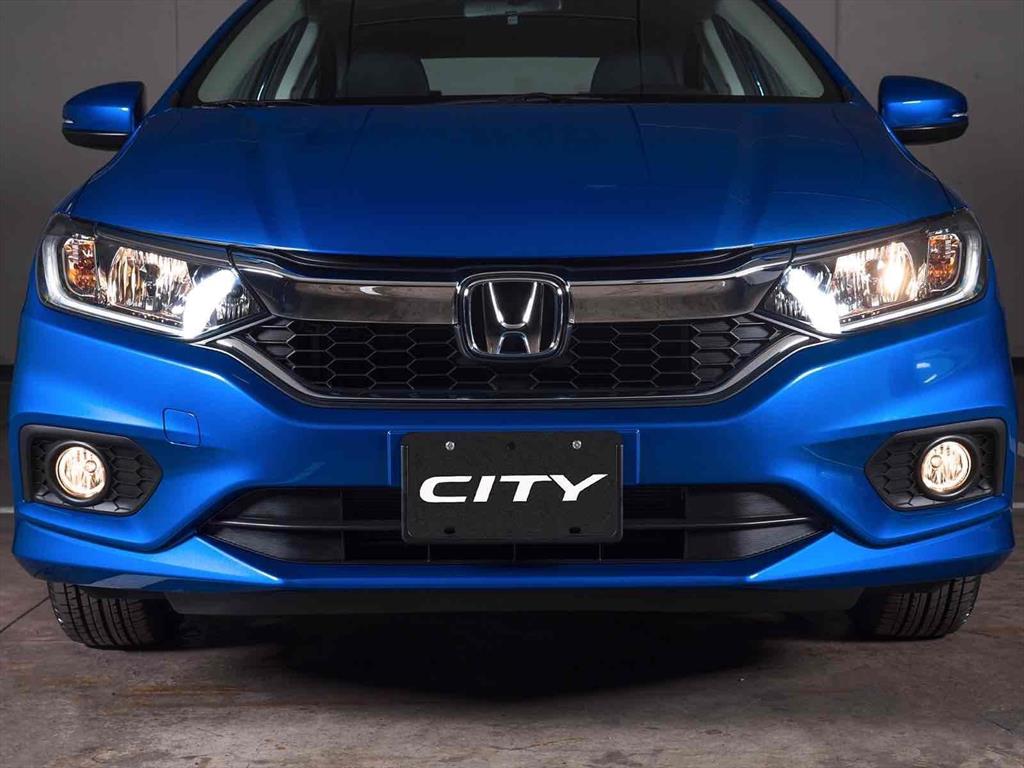 honda city review