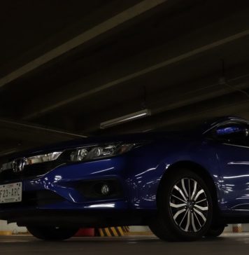 Test: Honda City EX