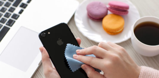 ¿Cómo limpiar tu teléfono y cada cuándo hacerlo? como limpiar tu telefono