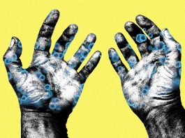 Cómo lavar tus manos correctamente para matar los gérmenes