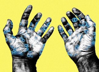 Cómo lavar tus manos correctamente para matar los gérmenes