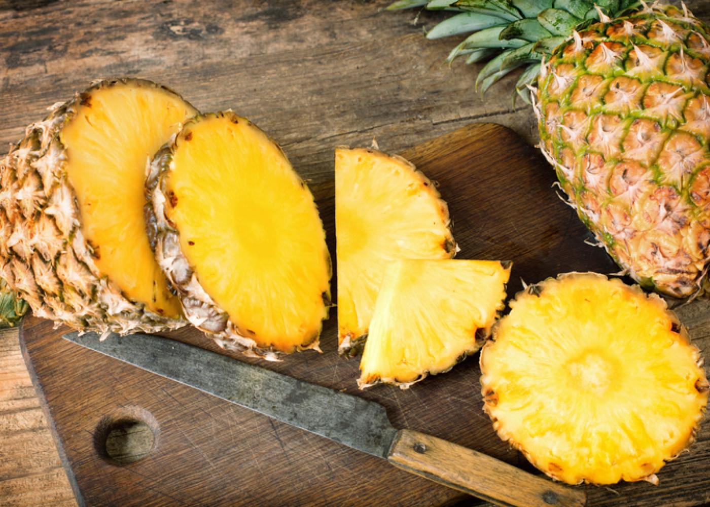 Conoce el toque tropical de la piña