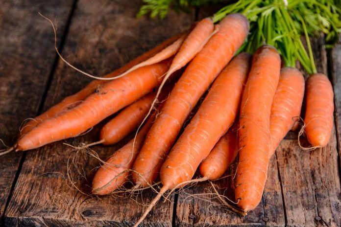 beneficios de las zanahorias