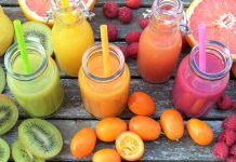 ¿El jugo de fruta es otro tipo bebida azucarada? jugos de fruta con azucar