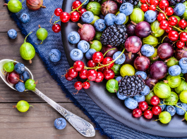 Los alimentos más ricos en antioxidantes los mejores antioxidantes para comer
