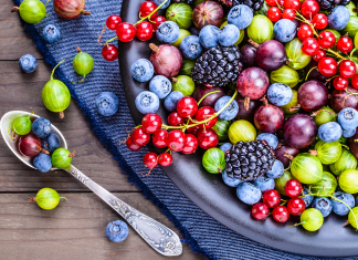 Los alimentos más ricos en antioxidantes los mejores antioxidantes para comer