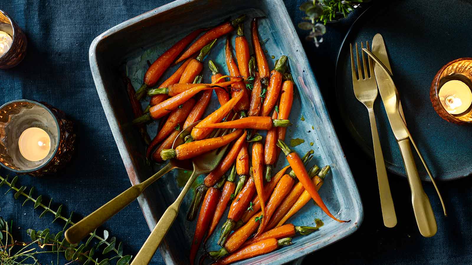 recetas de cocina con zanahorias