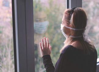 Pánico en el hogar en tiempos de COVID-19 panico en el hogar gracias al covid 19