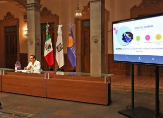 NutríCovid, una acción del Gobierno de NL para prevenir el COVID-19 Nutricovid Rehabilitacion en el paciente post-covid y Mental COVID-19