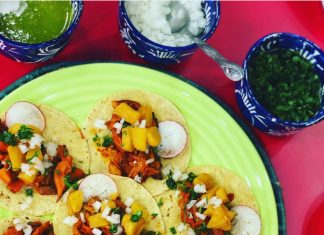 Receta de tacos al pastor veganos Receta de tacos al pastor veganos