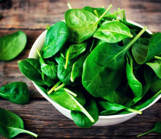 5 Beneficios de la espinaca beneficios de la espinaca