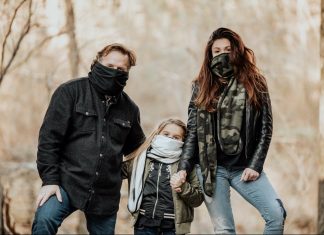 Bioscarf: la bufanda con protección N95 bioscarf bufanda N95