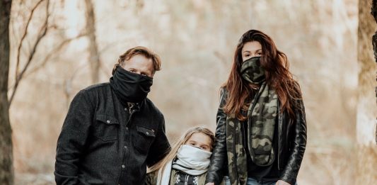 Bioscarf: la bufanda con protección N95 bioscarf bufanda N95