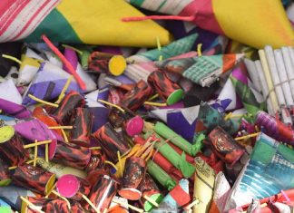 ¿Por qué evitar el uso de cohetes? evita el uso de cohetes o pirotecnia