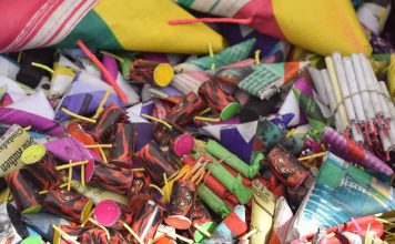 ¿Por qué evitar el uso de cohetes? evita el uso de cohetes o pirotecnia