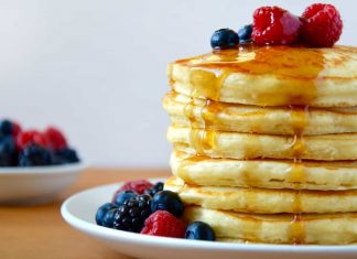 Aprendiendo a hacer hot cakes saludables preparar hot cakes saludables para el desayuno