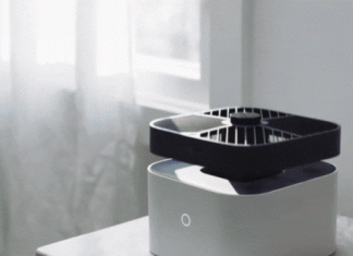 Ring Always Home Cam, un dron de seguridad para tu hogar.