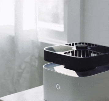 Ring Always Home Cam, un dron de seguridad para tu hogar.