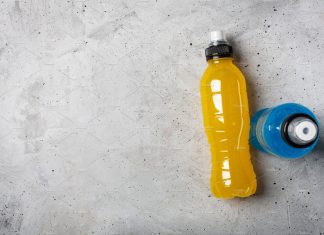 ¡Deliciosa bebida hidratante y refrescante casera! receta de bebida hidratante o isotonica en revista comebien