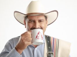 Ahora podrás degustar el café con tus oídos #BeyondTaste cafe colombia juan valdez musica spotify