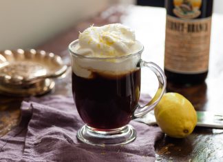 Deliciosa Receta Coffee and Cream receta de cafe y crema o coffee and cream con caffe diemme
