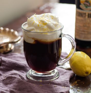 Deliciosa Receta Coffee and Cream receta de cafe y crema o coffee and cream con caffe diemme