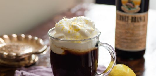 Deliciosa Receta Coffee and Cream receta de cafe y crema o coffee and cream con caffe diemme