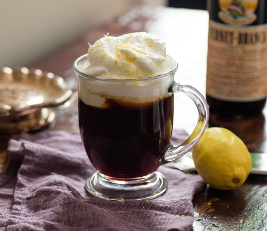 Deliciosa Receta Coffee and Cream receta de cafe y crema o coffee and cream con caffe diemme