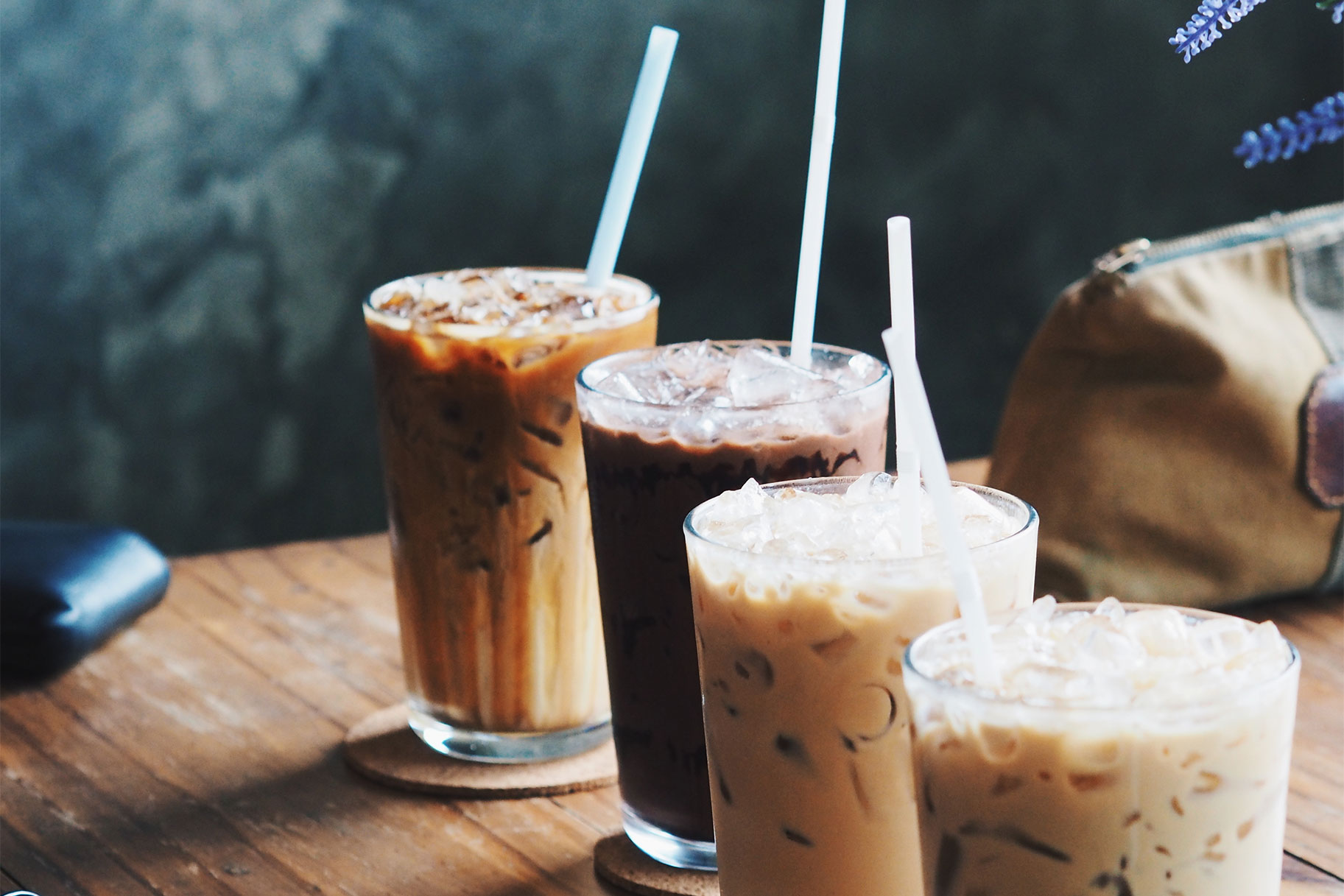 3 formas creativas de preparar café helado