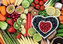 Frutas y verduras un hábito saludable