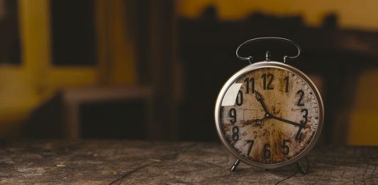 Despertar tranquilamente y sin preocupaciones, aquí la solución