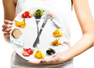 Orden en tus horarios alimenticios