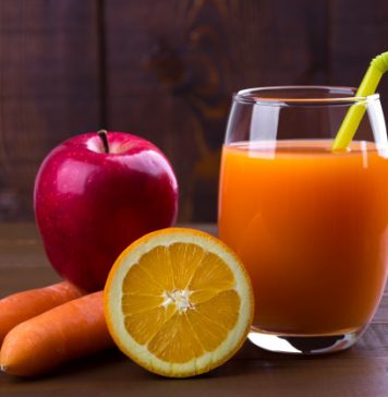 Bebida refrescante muy fácil de preparar