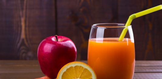 Bebida refrescante muy fácil de preparar